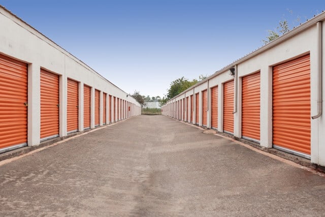 Parking Lot in Fort Worth, Texas 1