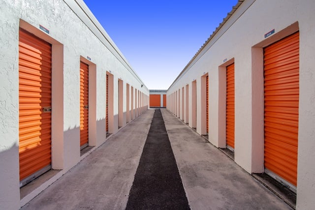 23×10 Self Storage Unit in Ft Lauderdale, FL 5850 NW 9th Ave Ft Lauderdale, Florida 2