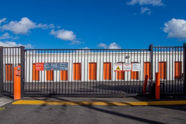 Self Storage Unit in Ft Lauderdale, Florida 3