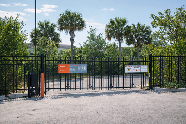 Self Storage Unit in Pompano Beach, Florida 3