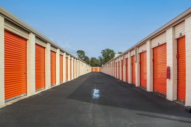 Self Storage Unit in Orlando, Florida 1