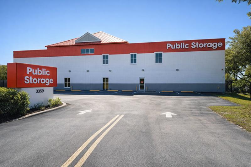Public Storage