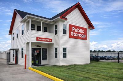 Public Storage