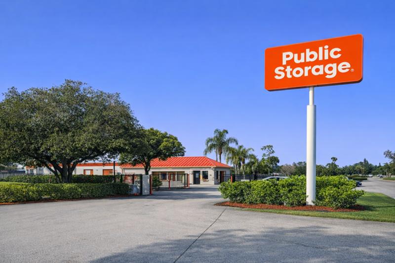 Public Storage