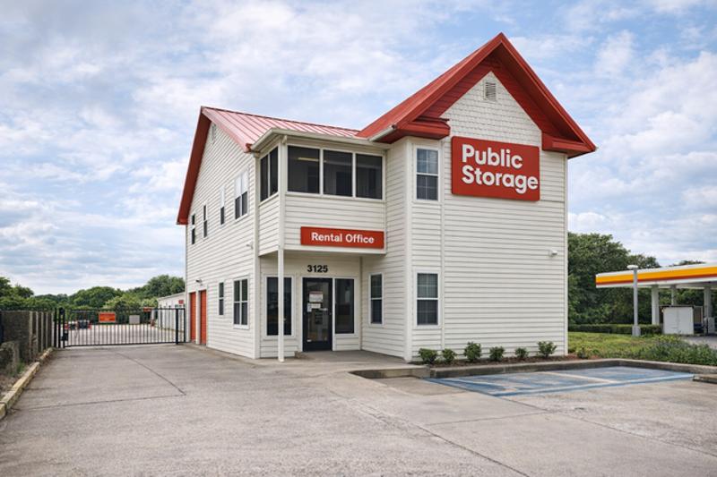 Public Storage