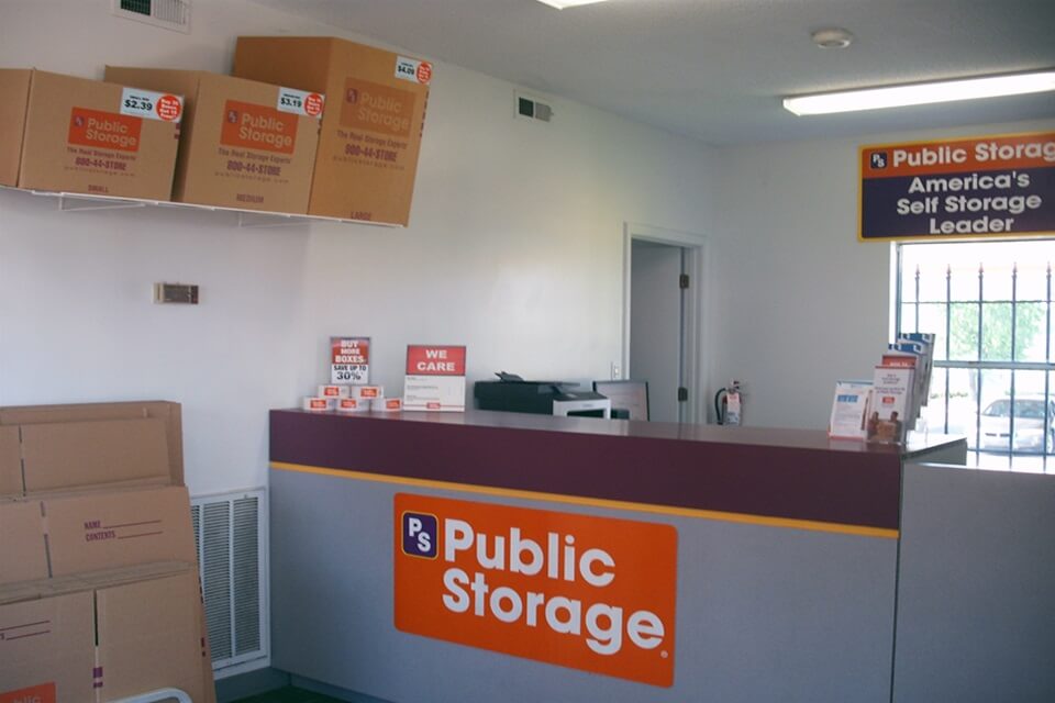 20×10 Public Storage: Garage in Nashville, TN 3125 Dickerson Pike Nashville, Tennessee 3