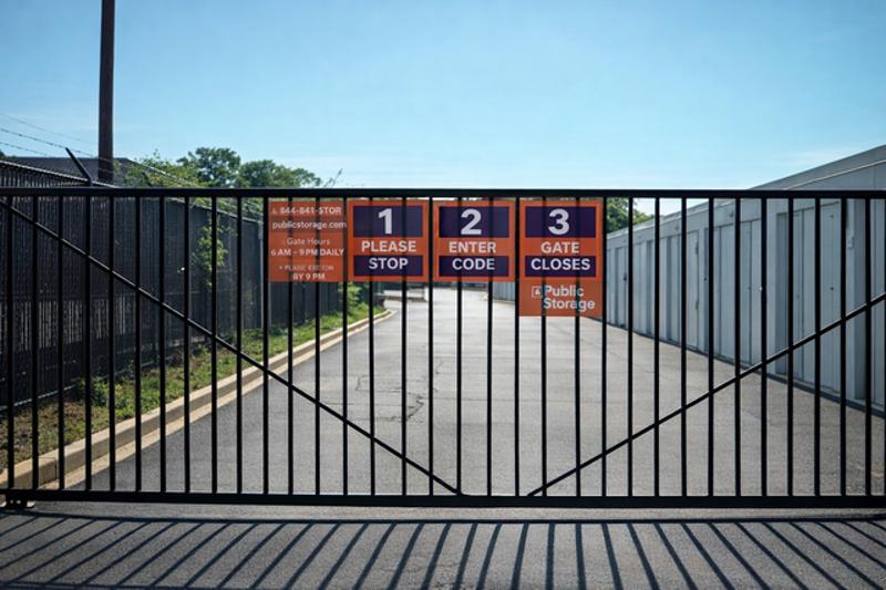 Public Storage