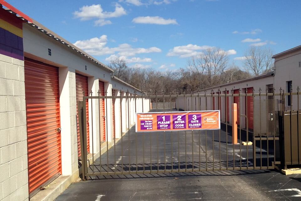 Public Storage  671 Myatt Drive in Goodlettsville, TN