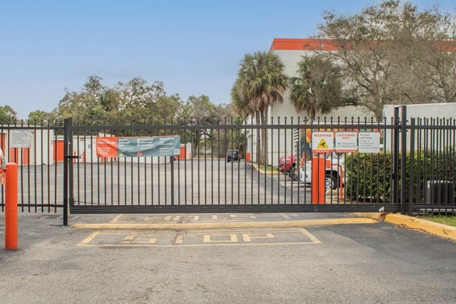 Parking Lot in West Palm Beach, Florida 3