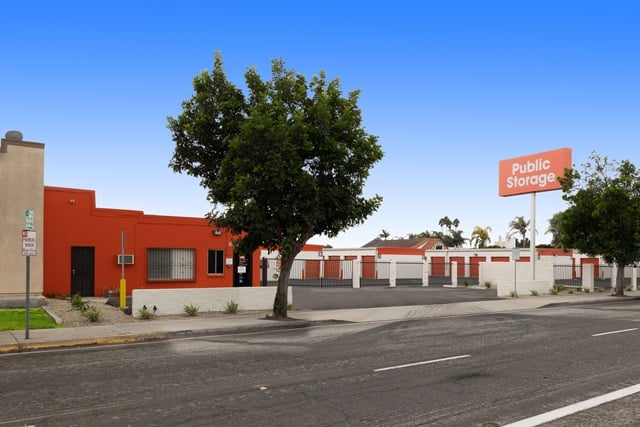 30×10 Self Storage Unit in Carson, CA