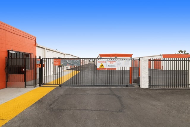 Public Storage  1734 E Carson Street in Long Beach, CA