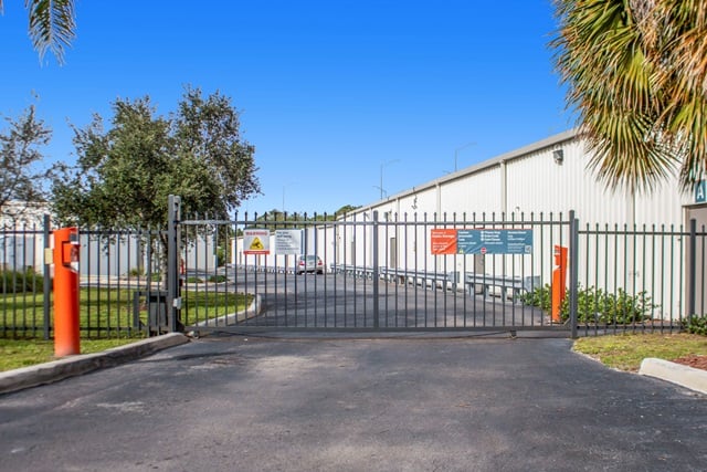 Parking Lot in West Palm Beach, Florida 3