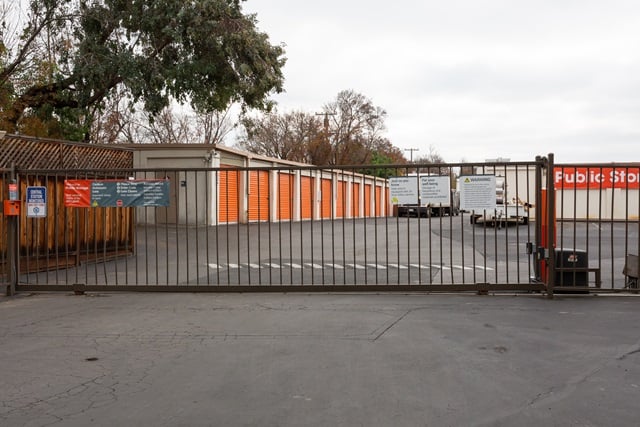 Public Storage  1500 Story Road in San Jose, CA