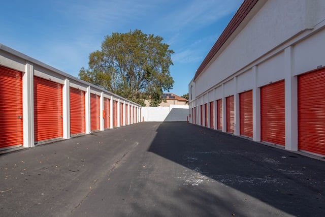 30×10 Self Storage Unit in Pinole, CA 2624 Appian Way Pinole, California 2