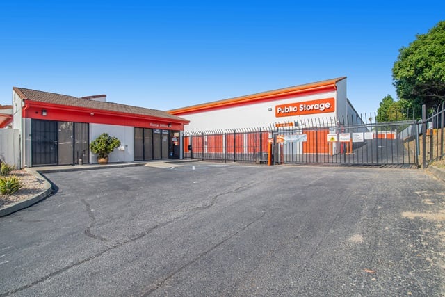 Santa Cruz CA Self Storage Near 115 Capitola Road Extension 1