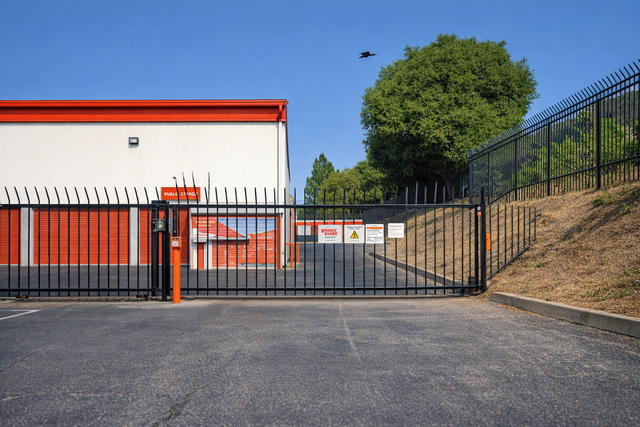 Self Storage Unit in Santa Cruz, California 3