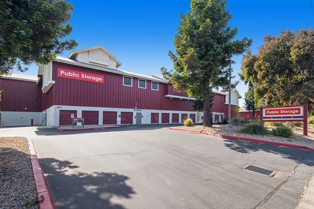 Local Vehicle Self Storage Units near Santa Cruz CA Public Storage