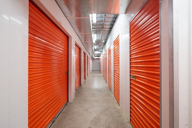 Santa Cruz CA Self Storage Near 1001 River Street 1 844 726