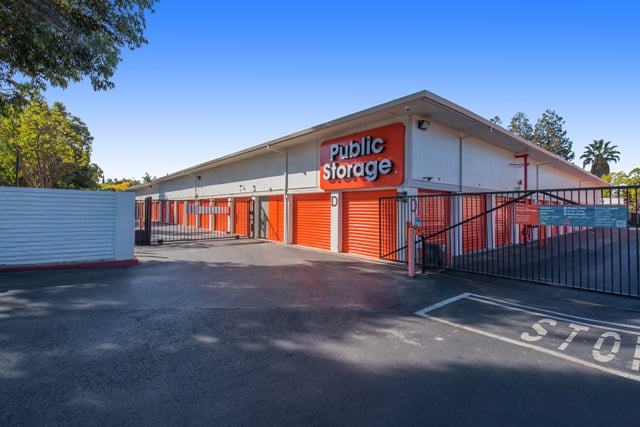 30 x 10 Self Storage Unit in Concord, California