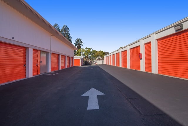 30×10 Self Storage Unit in Concord, CA 4415 Treat Blvd Concord, California 2