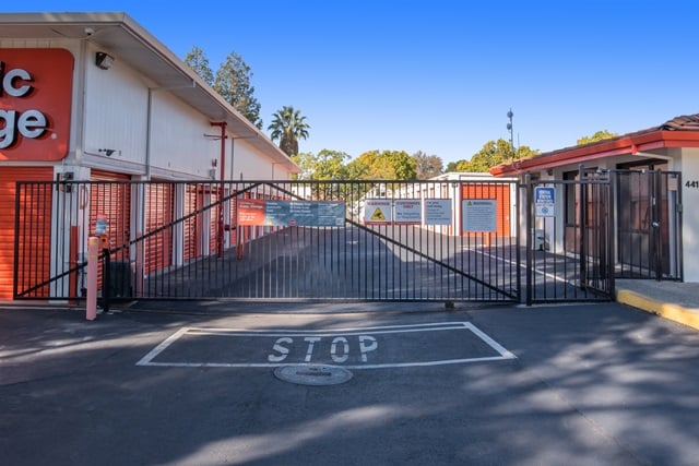 Public Storage  4415 Treat Blvd in Concord, CA