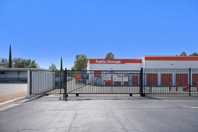 Self Storage Unit in Citrus Heights, California 3
