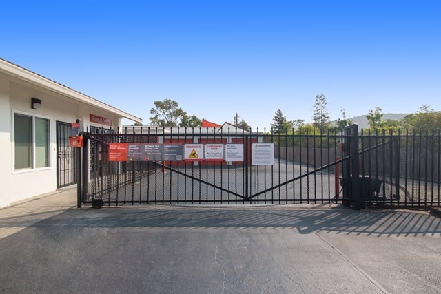 Public Storage  380 Merrydale Road in San Rafael, CA
