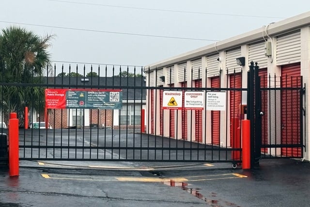 Public Storage  1625 State Road 436 in Winter Park, FL