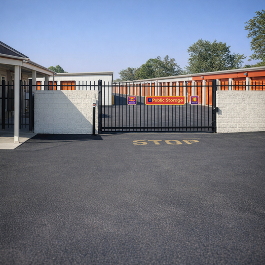 Public Storage in Palm Bay, FL  4660 Babcock Street 2