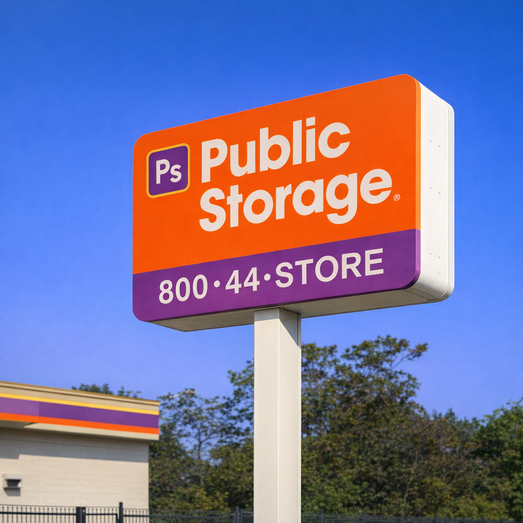 Public Storage in Palm Bay, FL  4660 Babcock Street 3