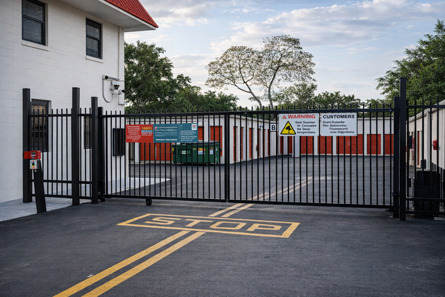 Self Storage Unit in Orlando, Florida 3