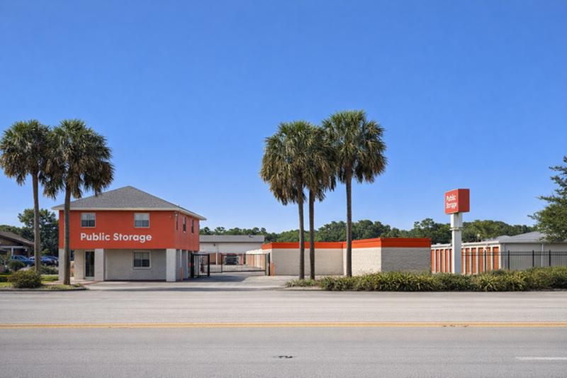 Public Storage