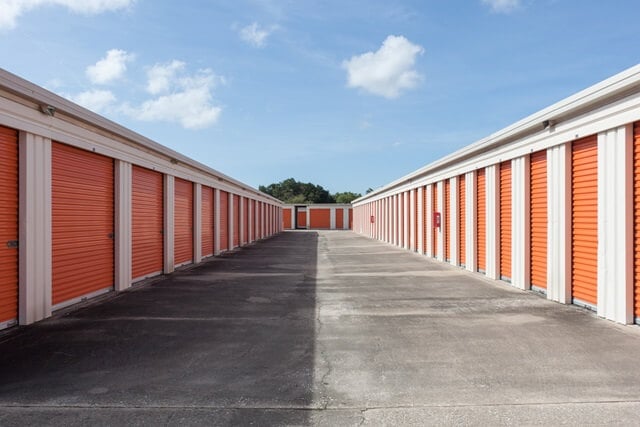 Self Storage Unit in Winter Springs, Florida 1