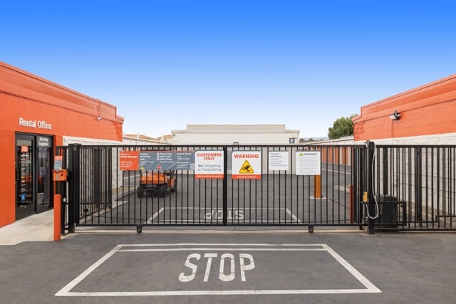 Public Storage  4460 Del Amo Blvd in Torrance, CA