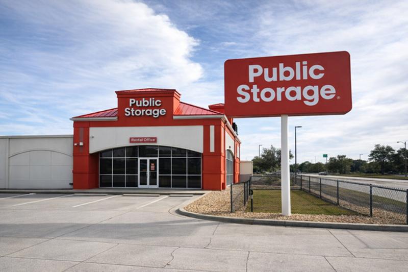 Public Storage