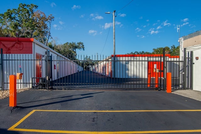 Public Storage  8421 W Hillsborough Ave in Tampa, FL