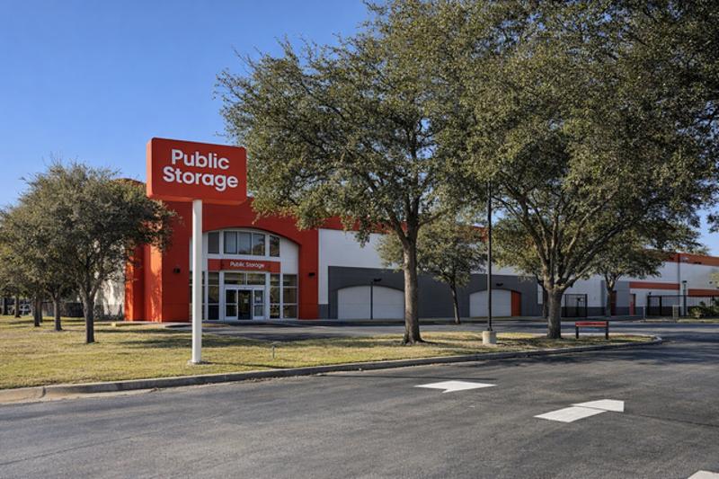 Public Storage