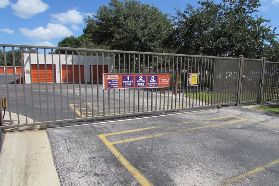 Public Storage  7803 W Waters Ave in Tampa, FL