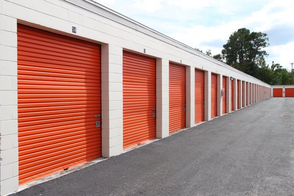 30×10 Self Storage Unit in Sanford, FL 2905 South Orlando Drive Sanford, Florida 2