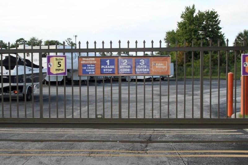 Self Storage Units Near 2905 South Orlando Drive at Public Storage Sanford
