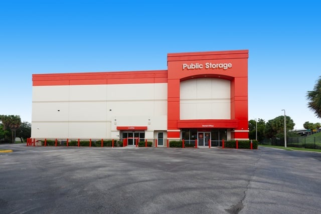 30×10 Self Storage Unit in Ft Lauderdale, FL