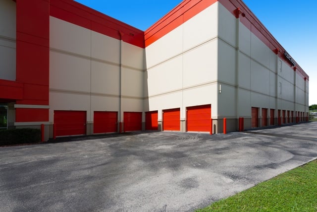 Self Storage Unit in Ft Lauderdale, Florida 1