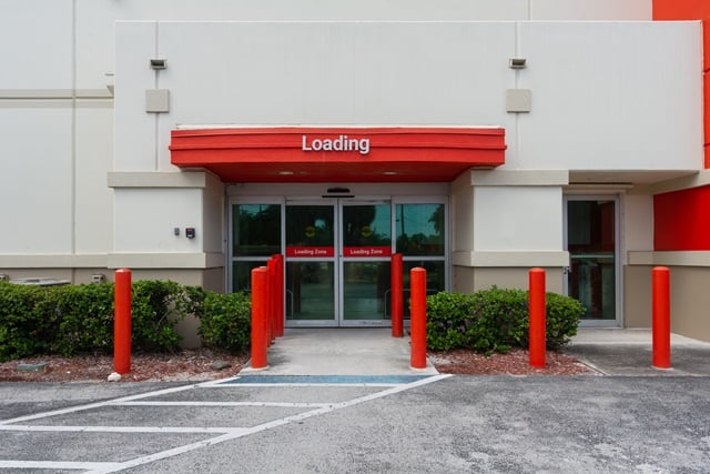 Public Storage  1 NW 57th Street in Fort Lauderdale, FL