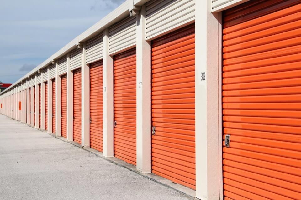 30×10 Garage in Jacksonville, FL 979 Lane Ave, South Jacksonville, Florida 2