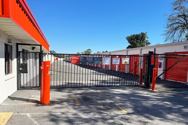 Public Storage  979 Lane Ave, South in Jacksonville, FL