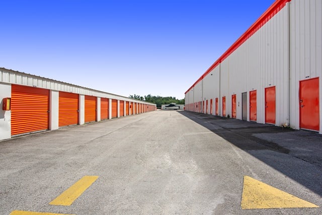 25×10 Parking Lot in Davie, FL 5408 S University Dr Davie, Florida 2