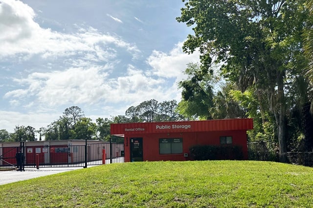 Storage Units in Jacksonville FL, Discount Mini Storage