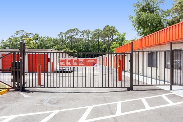 Public Storage 5340 Catoma Street in Jacksonville, FL
