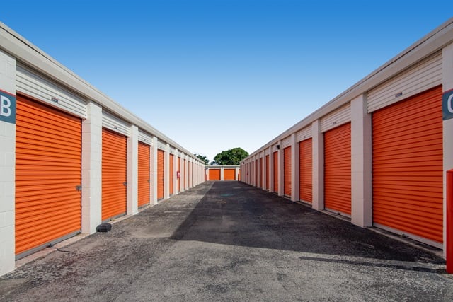 Self Storage Unit in Miami, Florida 1