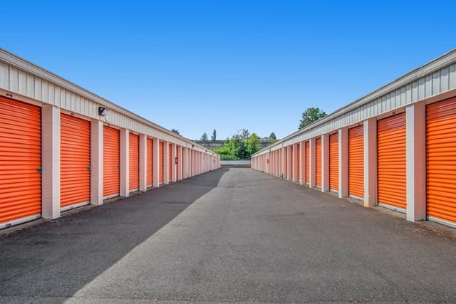 Self Storage Units Near 8928 NE Halsey Street at Public Storage